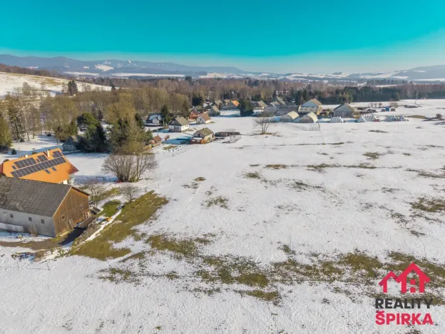 Prodej pozemku pro bydlení, Lichkov, 5800 m2