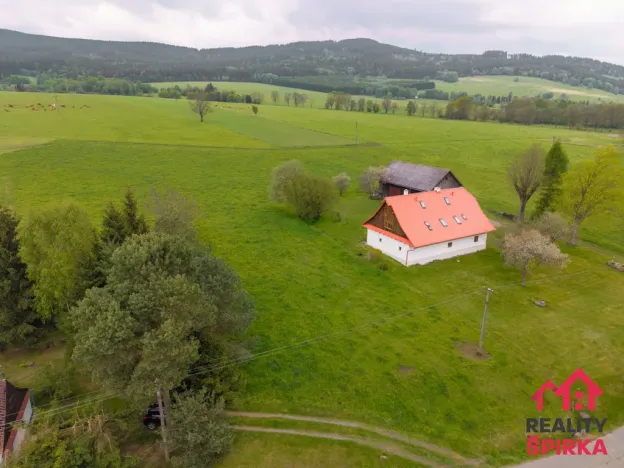 Prodej pozemku pro bydlení, Lichkov, 4000 m2