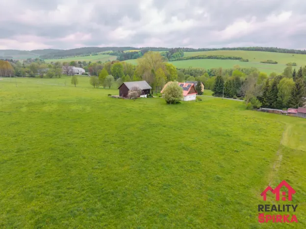 Prodej pozemku pro bydlení, Lichkov, 5800 m2