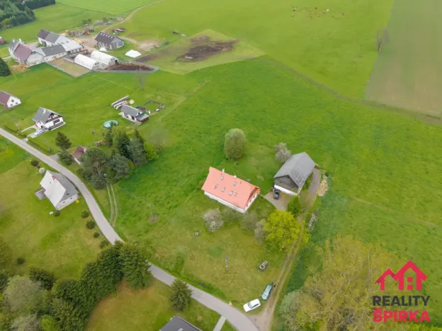 Prodej pozemku pro bydlení, Lichkov, 5800 m2