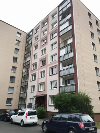 Prodej bytu 1+1, Litoměřice, Odboje, 46 m2