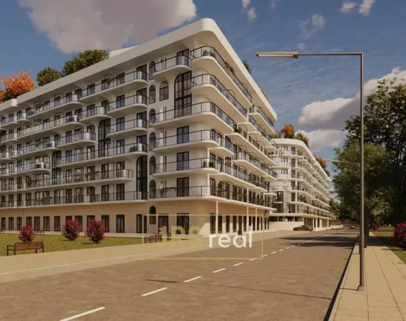 Prodej bytu 2+kk, Durrës, Albánie, 58 m2