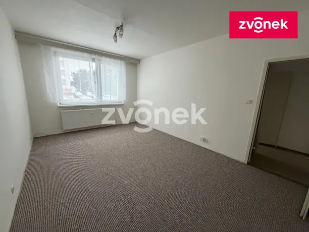 Pronájem bytu 1+1, Zlín, Větrná, 34 m2