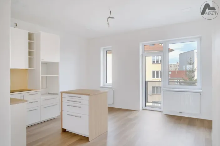 Pronájem bytu 3+kk, Písek - Pražské Předměstí, Dvořákova, 76 m2