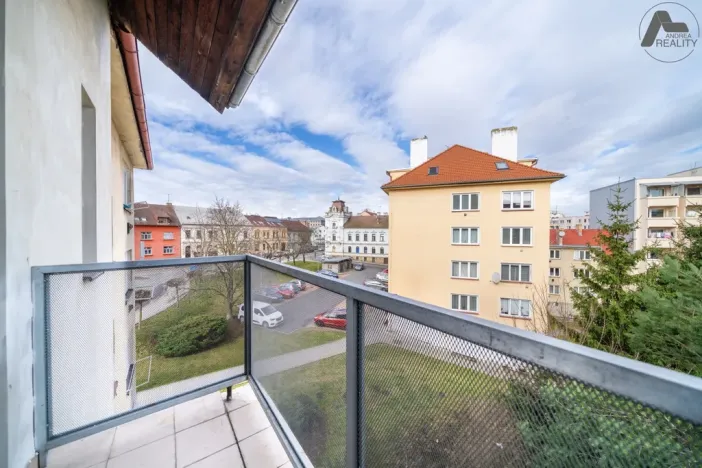 Pronájem bytu 3+kk, Písek - Pražské Předměstí, Dvořákova, 76 m2