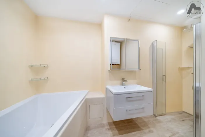 Pronájem bytu 3+kk, Písek - Pražské Předměstí, Dvořákova, 76 m2