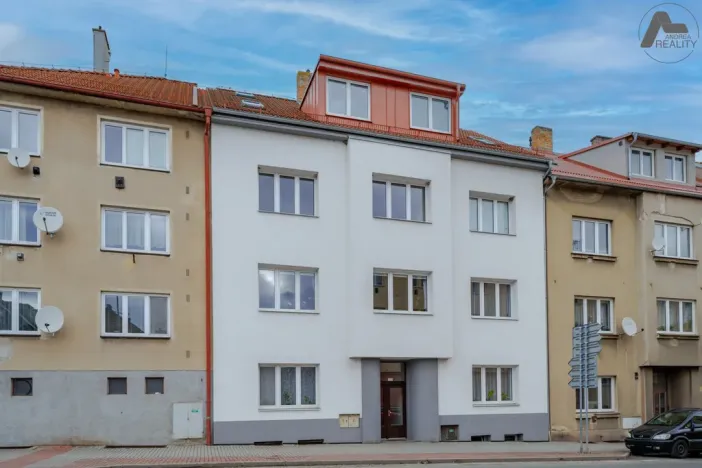 Pronájem bytu 3+kk, Písek - Pražské Předměstí, Dvořákova, 76 m2