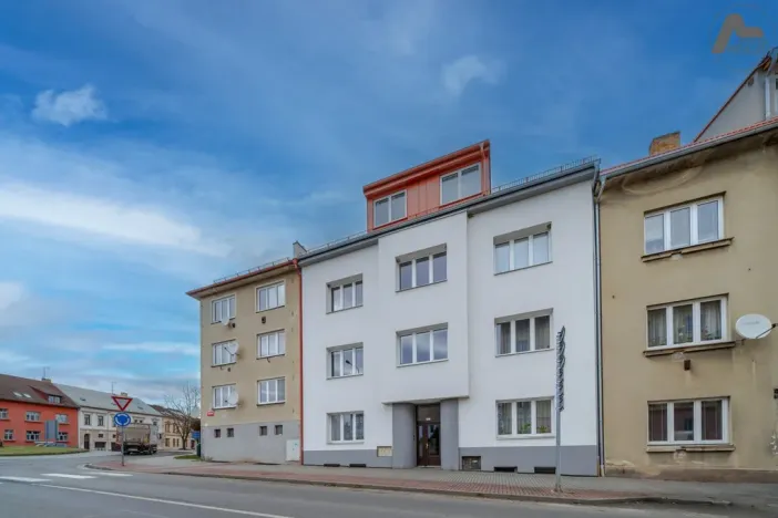Pronájem bytu 3+kk, Písek - Pražské Předměstí, Dvořákova, 76 m2