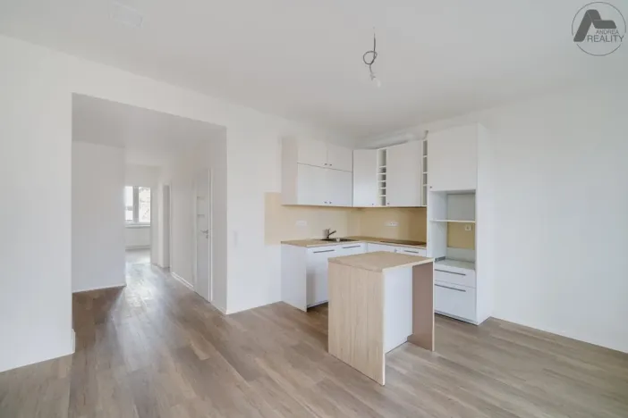 Pronájem bytu 3+kk, Písek - Pražské Předměstí, Dvořákova, 76 m2