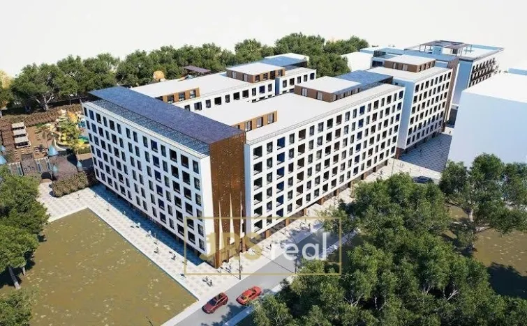 Prodej bytu 2+kk, Durres, Albánie, 60 m2