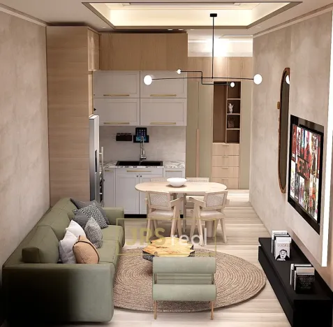 Prodej bytu 2+kk, Durres, Albánie, 54 m2