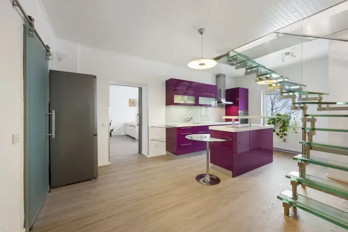 Prodej rodinného domu, Praha - Kyje, Borská, 207 m2