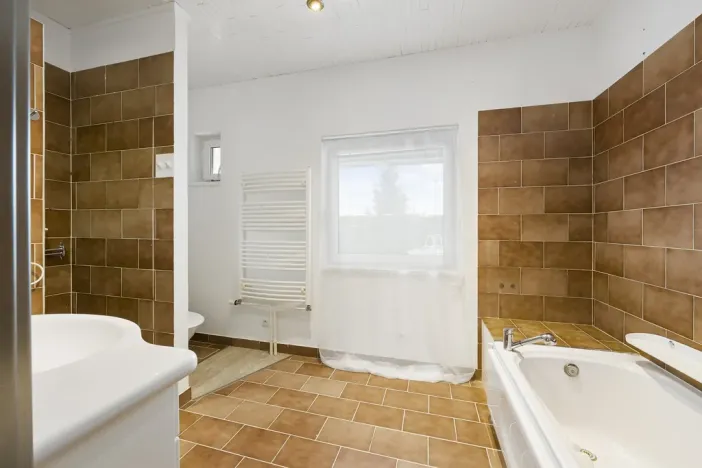 Prodej rodinného domu, Praha - Kyje, Borská, 207 m2