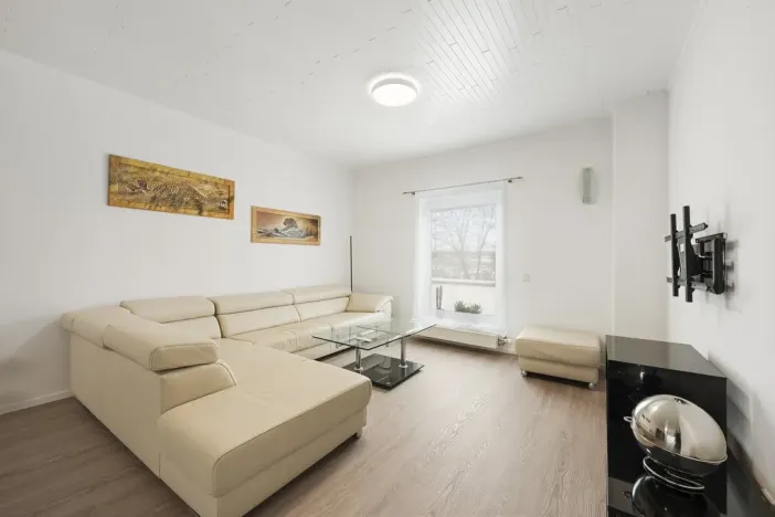 Prodej rodinného domu, Praha - Kyje, Borská, 207 m2