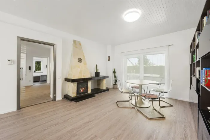 Prodej rodinného domu, Praha - Kyje, Borská, 207 m2