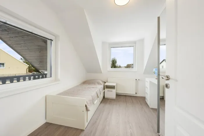 Prodej rodinného domu, Praha - Kyje, Borská, 207 m2