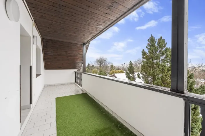 Prodej rodinného domu, Praha - Kyje, Borská, 207 m2