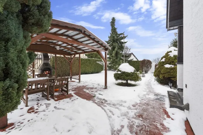 Prodej rodinného domu, Praha - Kyje, Borská, 207 m2