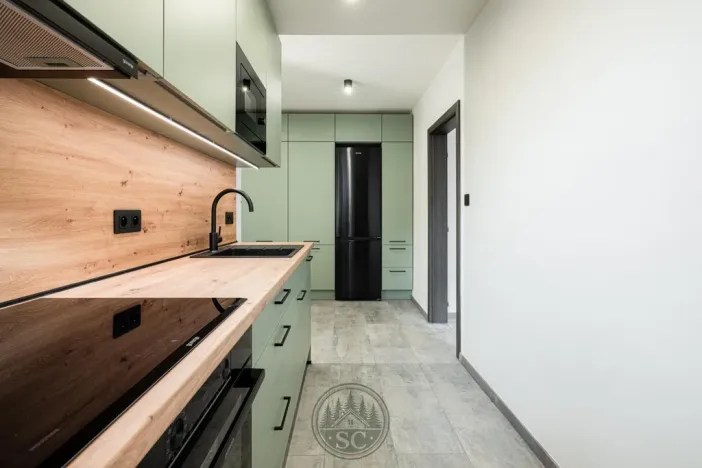 Prodej bytu 3+1, Sokolov, Mánesova, 64 m2