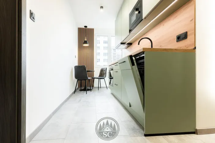 Prodej bytu 3+1, Sokolov, Mánesova, 64 m2