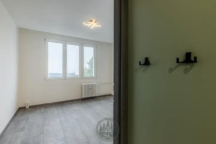 Prodej bytu 3+1, Sokolov, Mánesova, 64 m2