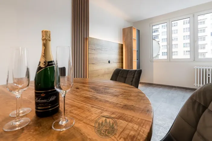 Prodej bytu 3+1, Sokolov, Mánesova, 64 m2