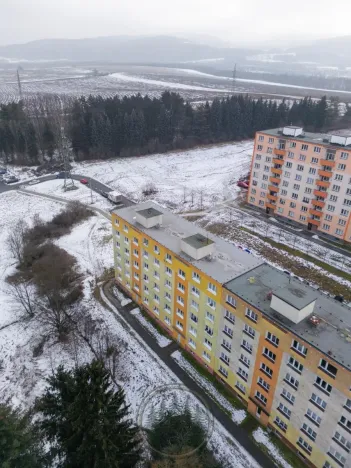 Prodej bytu 3+1, Sokolov, Mánesova, 64 m2