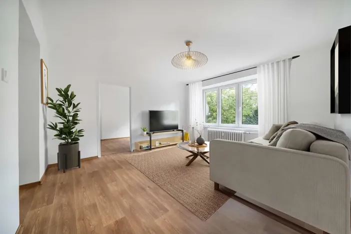 Prodej bytu 3+1, Plzeň, Thámova, 68 m2