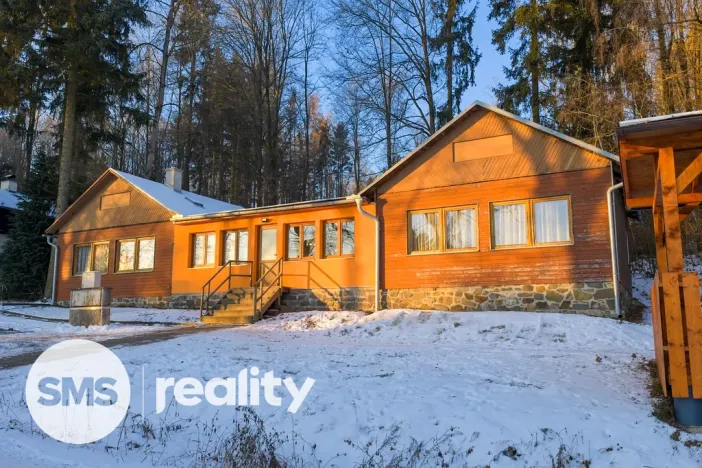Prodej chaty, Jedovnice, 149 m2