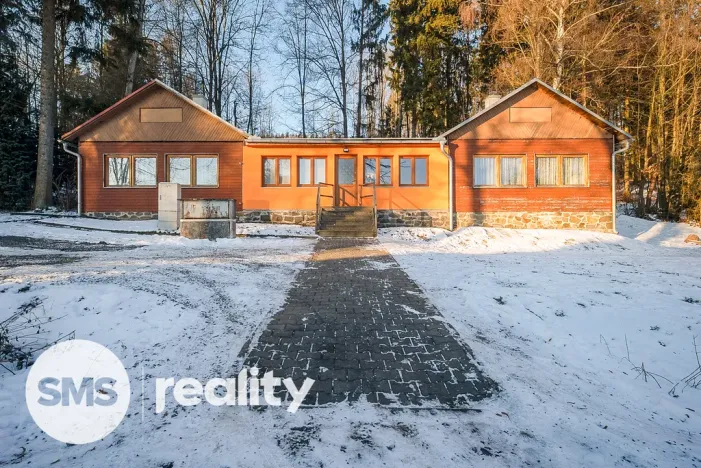 Prodej chaty, Jedovnice, 149 m2