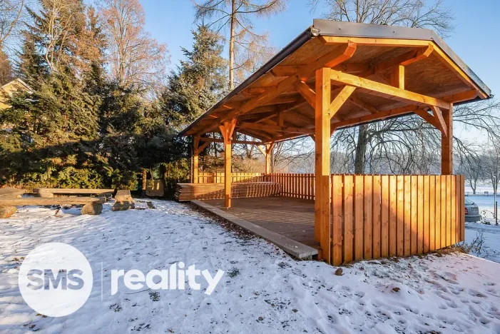 Prodej chaty, Jedovnice, 149 m2