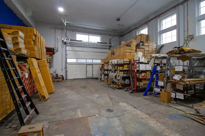 Pronájem výrobních prostor, Brandýs nad Labem-Stará Boleslav, 543 m2