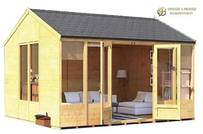 Prodej zahrady, Šumperk, Zábřežská, 345 m2