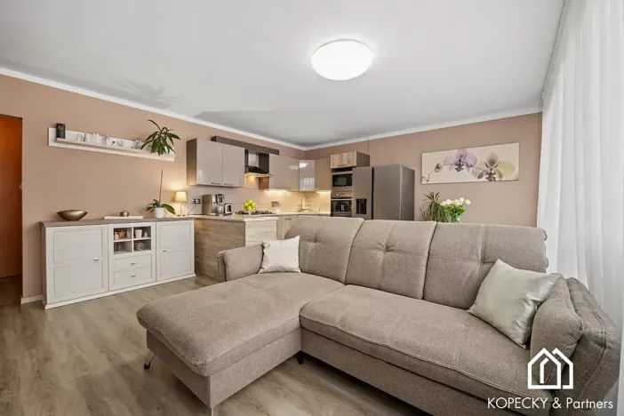 Prodej bytu 3+kk, Praha - Žižkov, Hartigova, 68 m2