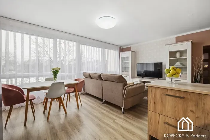 Prodej bytu 3+kk, Praha - Žižkov, Hartigova, 68 m2