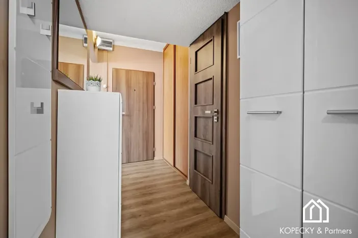 Prodej bytu 3+kk, Praha - Žižkov, Hartigova, 68 m2