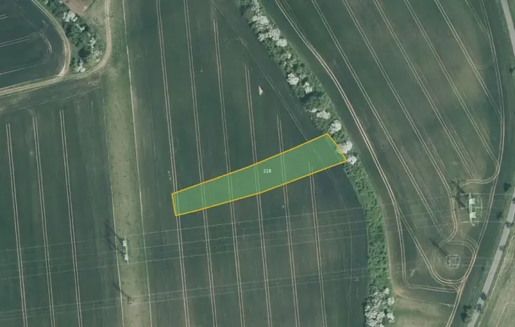 Prodej pole, Kroměříž, 10084 m2