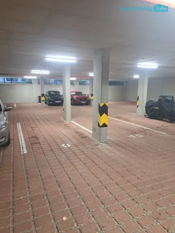 Pronájem garáže, Beroun - Beroun-Město, 12 m2