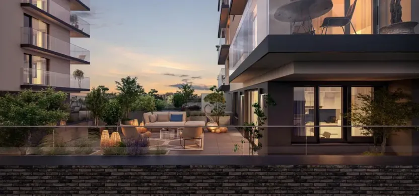 Prodej bytu 2+1, Praha - Chodov, Starochodovská, 54 m2