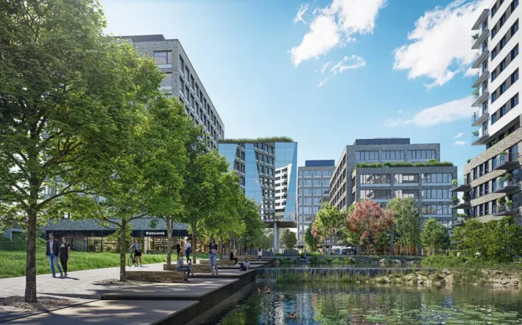 Prodej bytu 2+kk, Praha - Chodov, Starochodovská, 48 m2