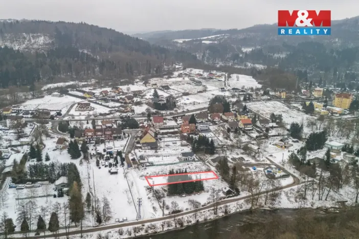 Prodej pozemku pro bydlení, Kyselka - Radošov, 2015 m2