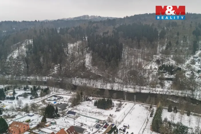 Prodej pozemku pro bydlení, Kyselka - Radošov, 2015 m2