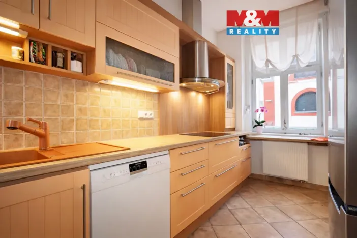 Prodej bytu 5+1, Loket, Kostelní, 147 m2