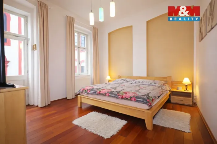 Prodej bytu 5+1, Loket, Kostelní, 147 m2