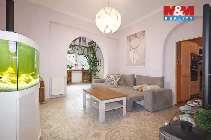 Prodej bytu 5+1, Loket, Kostelní, 147 m2