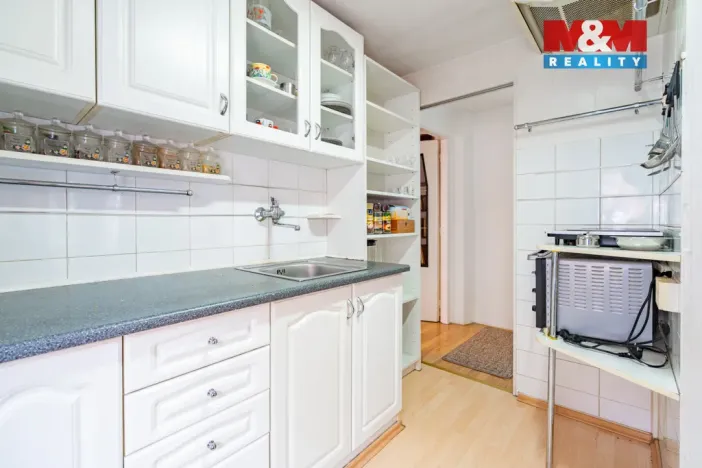 Prodej rodinného domu, Jemnice, Zámecká, 80 m2