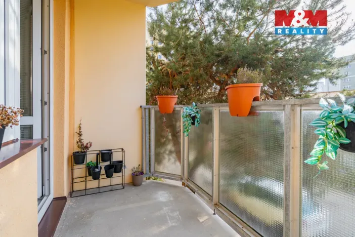 Prodej bytu 3+kk, České Budějovice - České Budějovice 2, Otavská, 60 m2