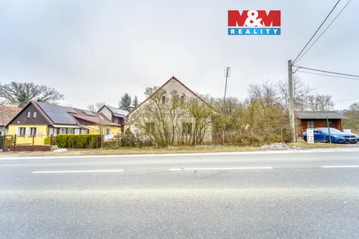 Prodej rodinného domu, Chocenice - Zhůř, 145 m2