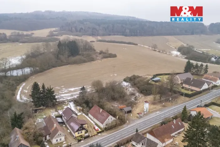 Prodej rodinného domu, Chocenice - Zhůř, 145 m2