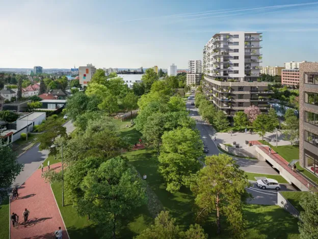 Prodej bytu 2+kk, Praha - Chodov, Starochodovská, 41 m2